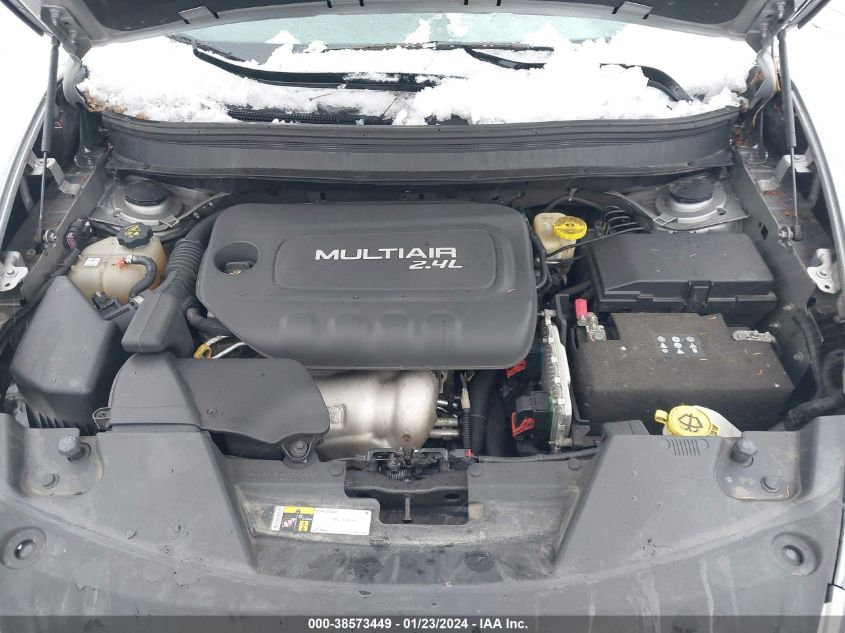 2015 JEEP CHEROKEE LATITUDE - 1C4PJMCB4FW673850