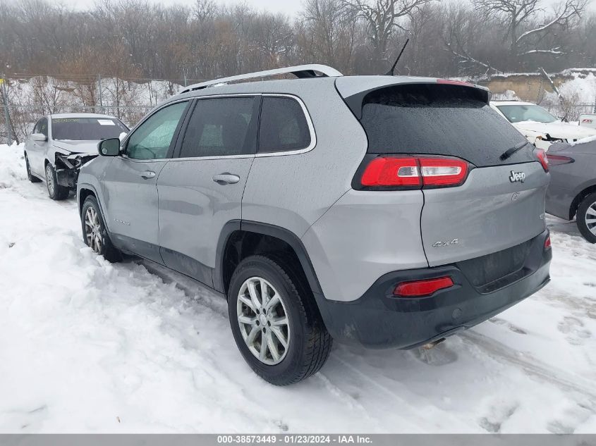 2015 JEEP CHEROKEE LATITUDE - 1C4PJMCB4FW673850