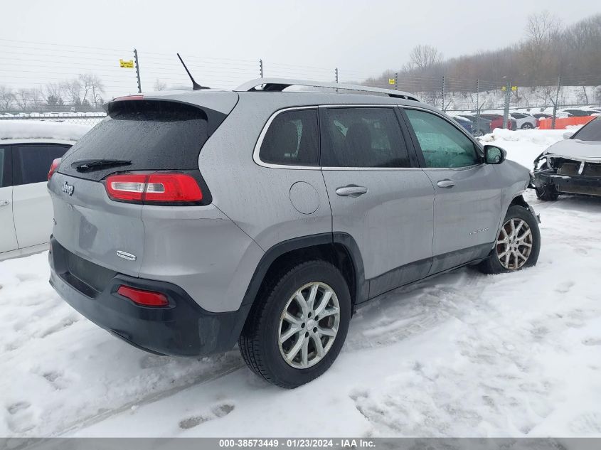 2015 JEEP CHEROKEE LATITUDE - 1C4PJMCB4FW673850