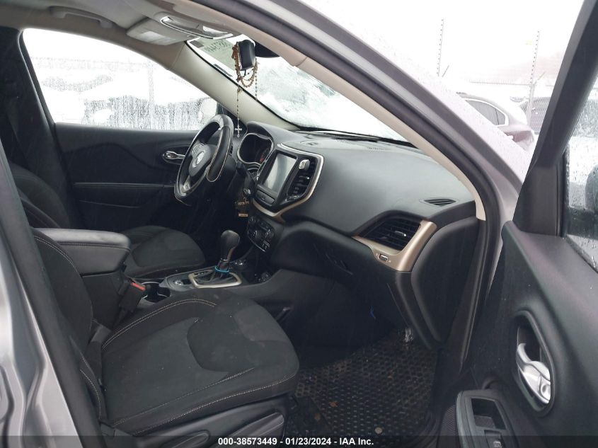 2015 JEEP CHEROKEE LATITUDE - 1C4PJMCB4FW673850