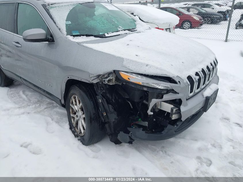 2015 JEEP CHEROKEE LATITUDE - 1C4PJMCB4FW673850