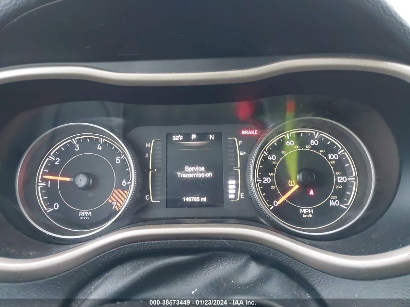 2015 JEEP CHEROKEE LATITUDE - 1C4PJMCB4FW673850