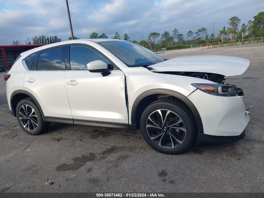 2023 MAZDA CX-5 PREMIUM - JM3KFBDM1P0137112