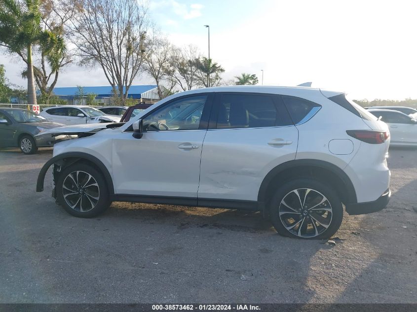 2023 MAZDA CX-5 PREMIUM - JM3KFBDM1P0137112