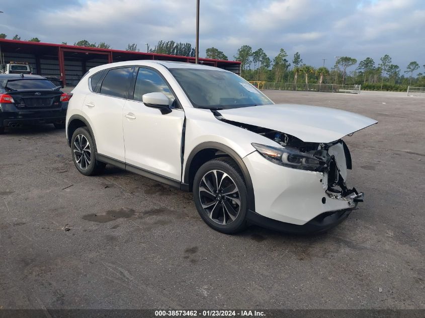 2023 MAZDA CX-5 PREMIUM - JM3KFBDM1P0137112