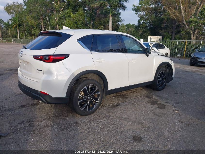 2023 MAZDA CX-5 PREMIUM - JM3KFBDM1P0137112