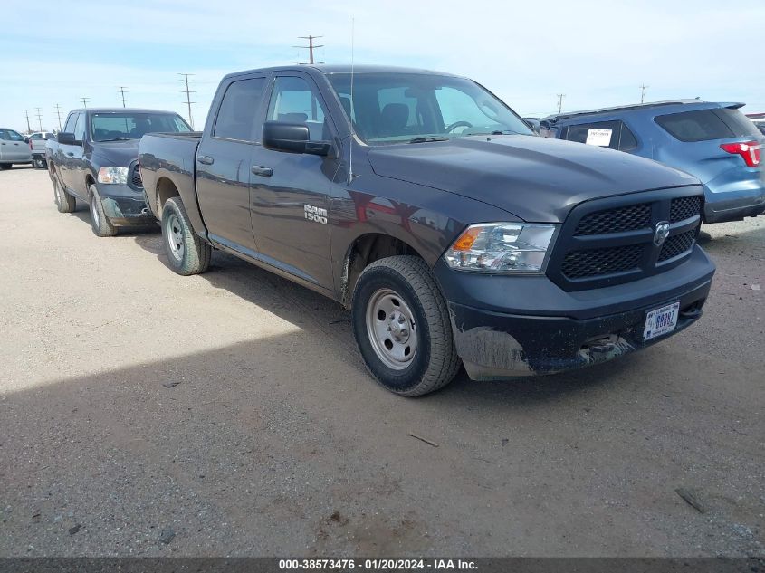 2014 RAM 1500 ST - 1C6RR7KG1ES350627