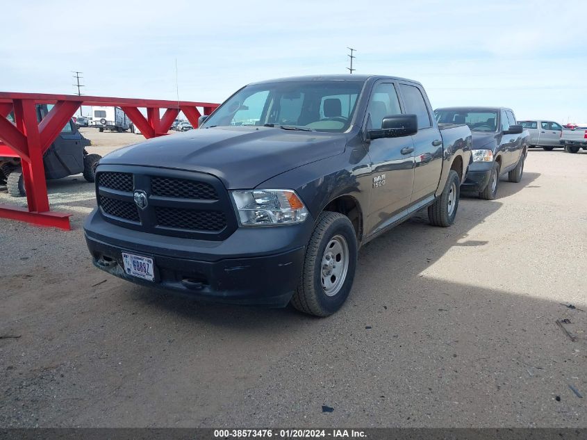 2014 RAM 1500 ST - 1C6RR7KG1ES350627