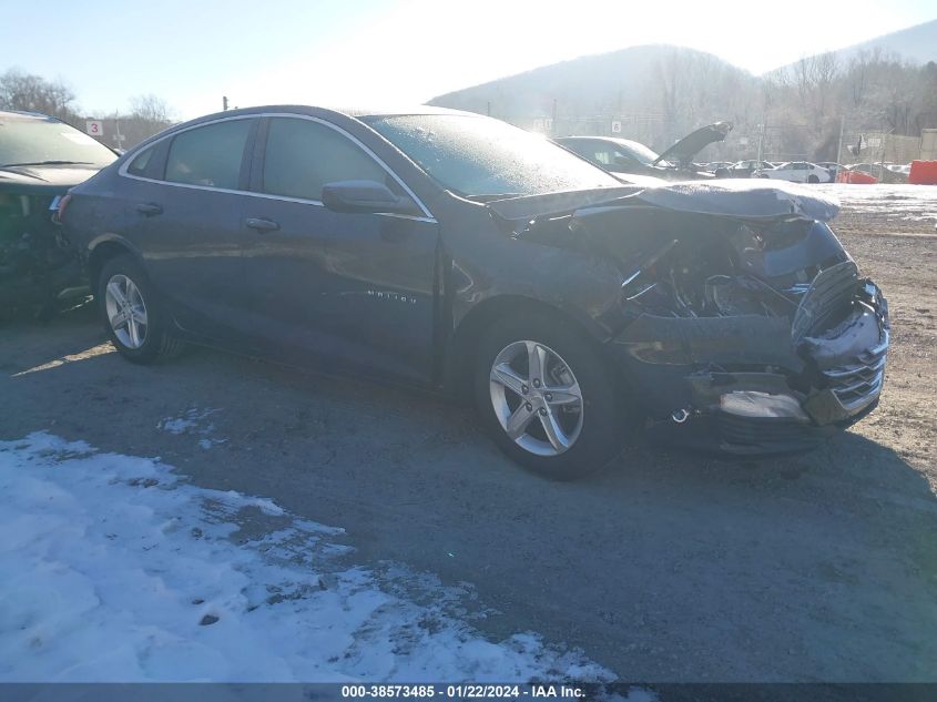 2024 CHEVROLET MALIBU LT - 1G1ZD5ST2RF134057