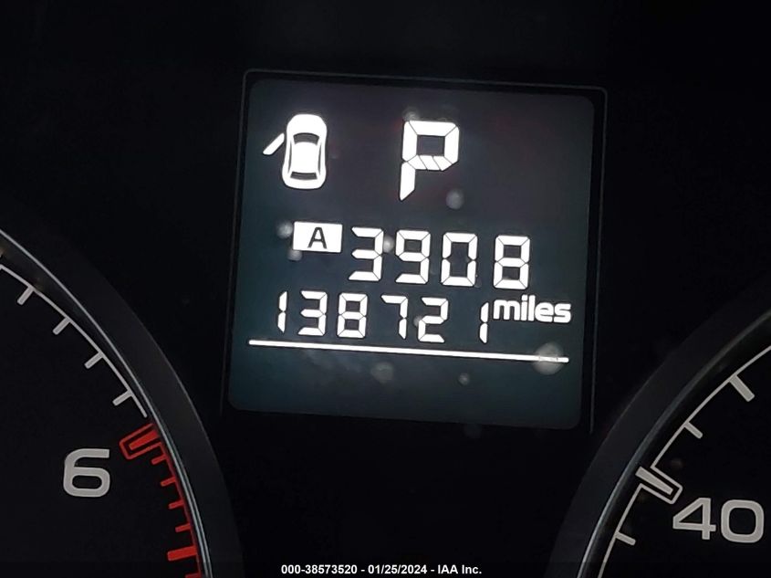 2014 SUBARU OUTBACK 2.5I PREMIUM - 4S4BRBDC2E3256897