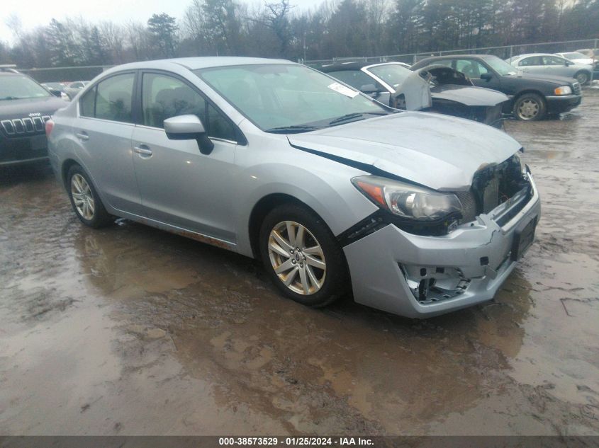 2015 SUBARU IMPREZA 2.0I PREMIUM - JF1GJAC68FH017484