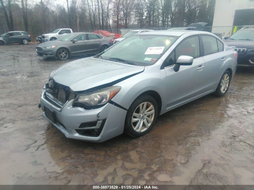 2015 SUBARU IMPREZA 2.0I PREMIUM - JF1GJAC68FH017484