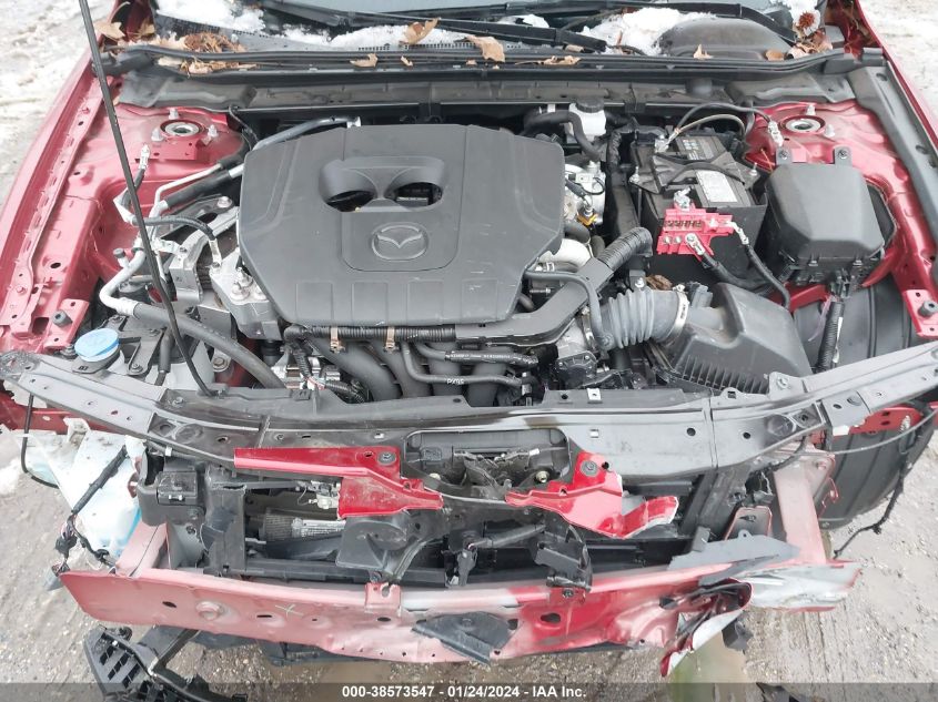 2023 MAZDA MAZDA3 2.5 S SELECT - 3MZBPABM0PM352249