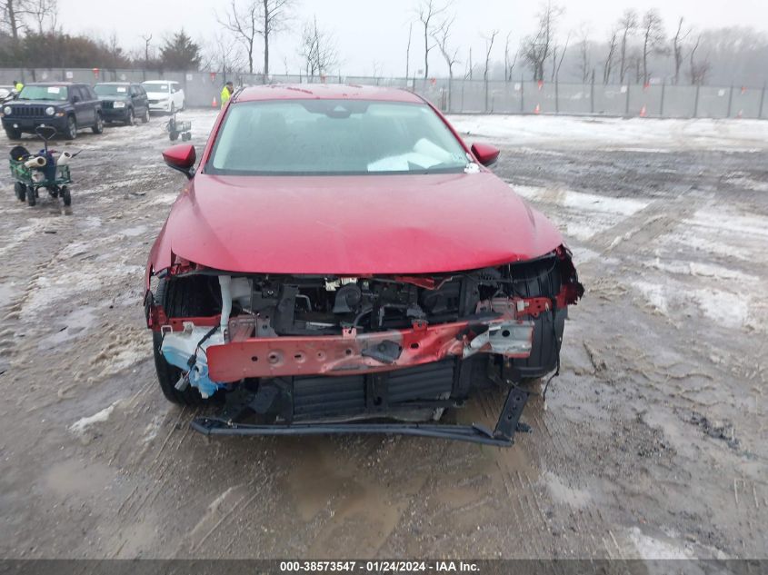 2023 MAZDA MAZDA3 2.5 S SELECT - 3MZBPABM0PM352249