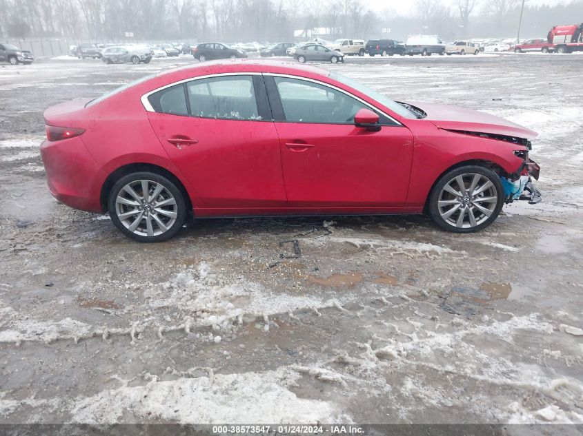 2023 MAZDA MAZDA3 2.5 S SELECT - 3MZBPABM0PM352249