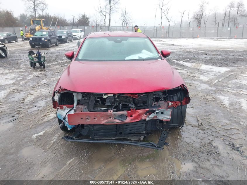 2023 MAZDA MAZDA3 2.5 S SELECT - 3MZBPABM0PM352249