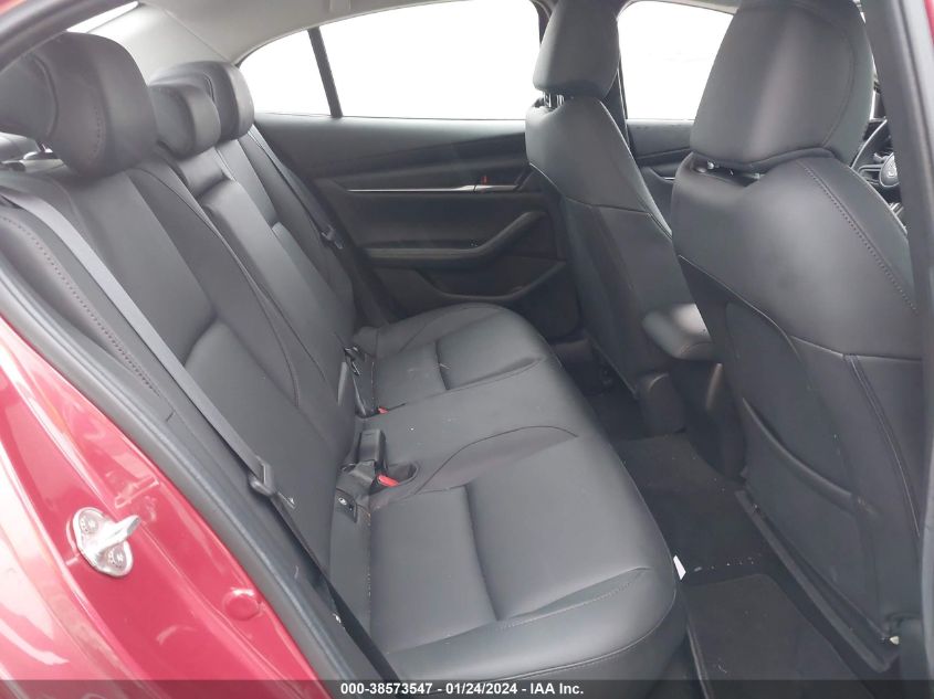 2023 MAZDA MAZDA3 2.5 S SELECT - 3MZBPABM0PM352249