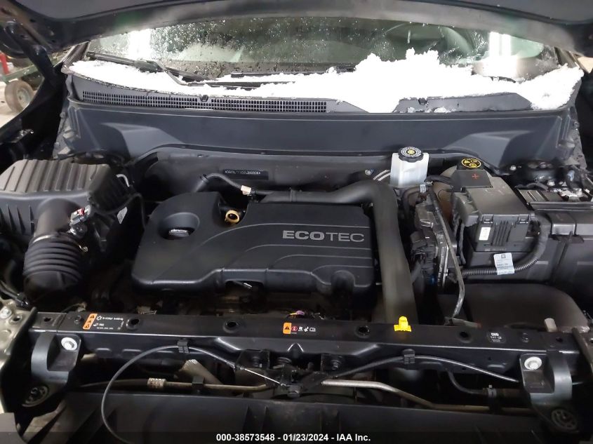 2018 GMC TERRAIN SLE - 3GKALTEV0JL250008