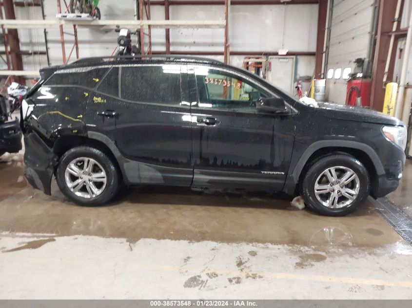2018 GMC TERRAIN SLE - 3GKALTEV0JL250008