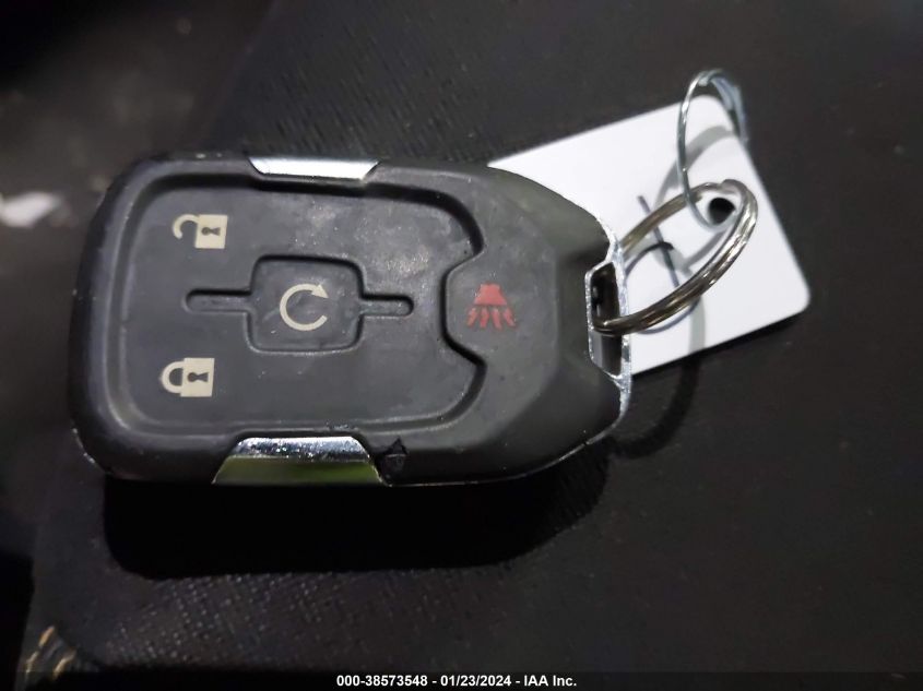 2018 GMC TERRAIN SLE - 3GKALTEV0JL250008
