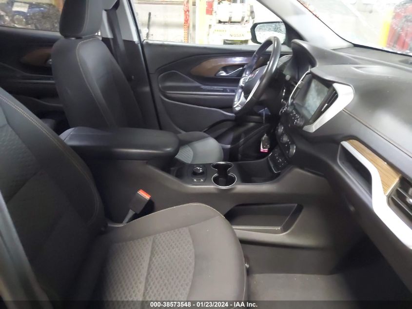 2018 GMC TERRAIN SLE - 3GKALTEV0JL250008