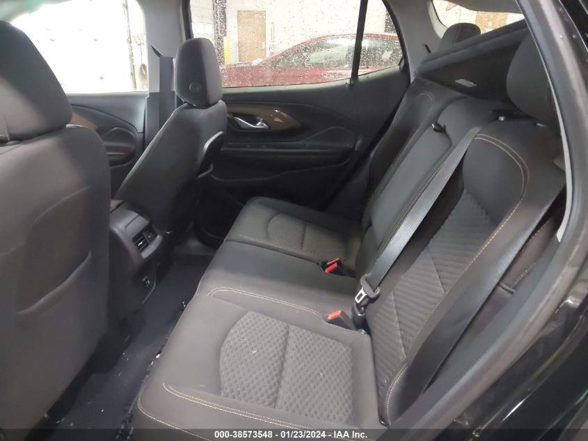 2018 GMC TERRAIN SLE - 3GKALTEV0JL250008