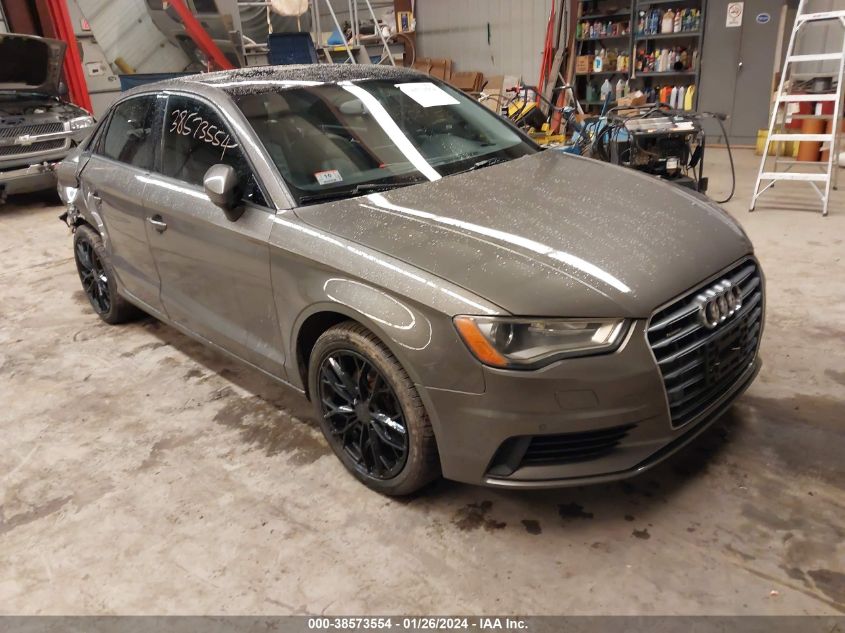 2015 AUDI A3 2.0T PREMIUM - WAUBFGFF8F1092518