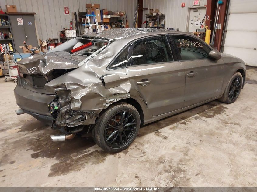 2015 AUDI A3 2.0T PREMIUM - WAUBFGFF8F1092518