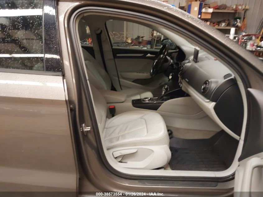 2015 AUDI A3 2.0T PREMIUM - WAUBFGFF8F1092518
