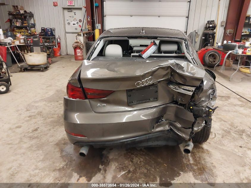 2015 AUDI A3 2.0T PREMIUM - WAUBFGFF8F1092518