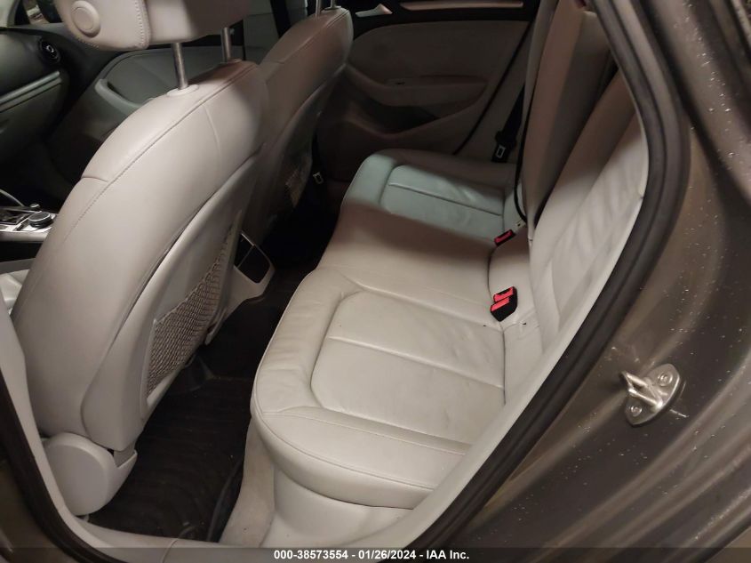 2015 AUDI A3 2.0T PREMIUM - WAUBFGFF8F1092518