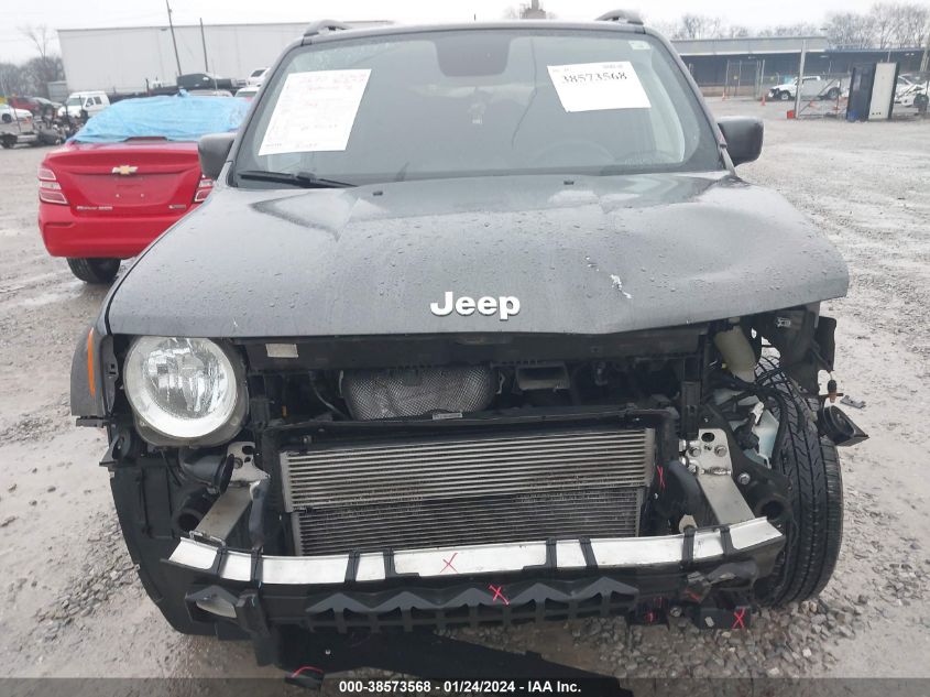 VIN ZACNJBBB9KPK74787 2019 JEEP RENEGADE no.13