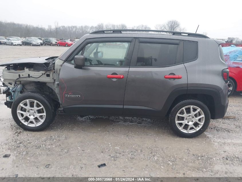 VIN ZACNJBBB9KPK74787 2019 JEEP RENEGADE no.15