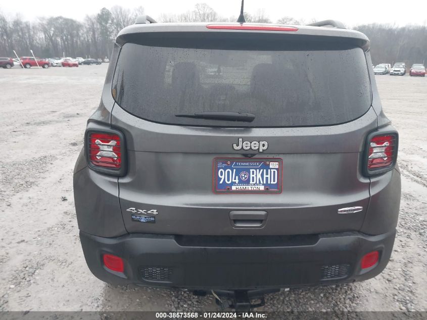 VIN ZACNJBBB9KPK74787 2019 JEEP RENEGADE no.17