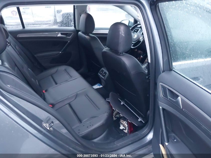 2017 VOLKSWAGEN GOLF ALLTRACK S/SE/SEL 3VWH17AU1HM527500