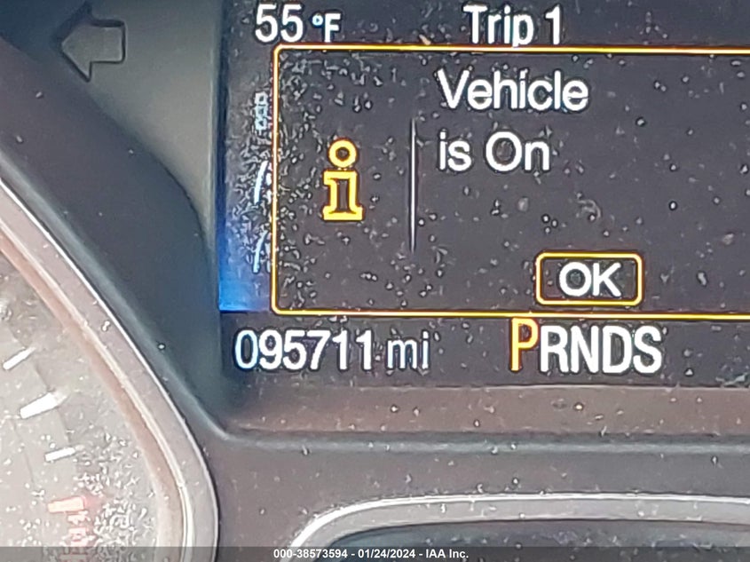VIN 1FMCU9GD3JUA86943 2018 FORD ESCAPE SE
