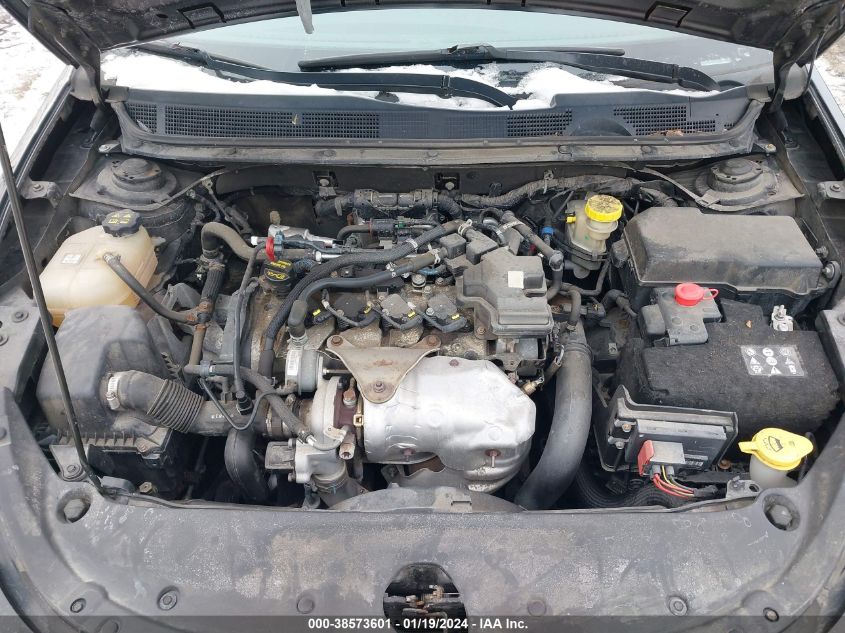 2014 DODGE DART AERO - 1C3CDFDH1ED917750