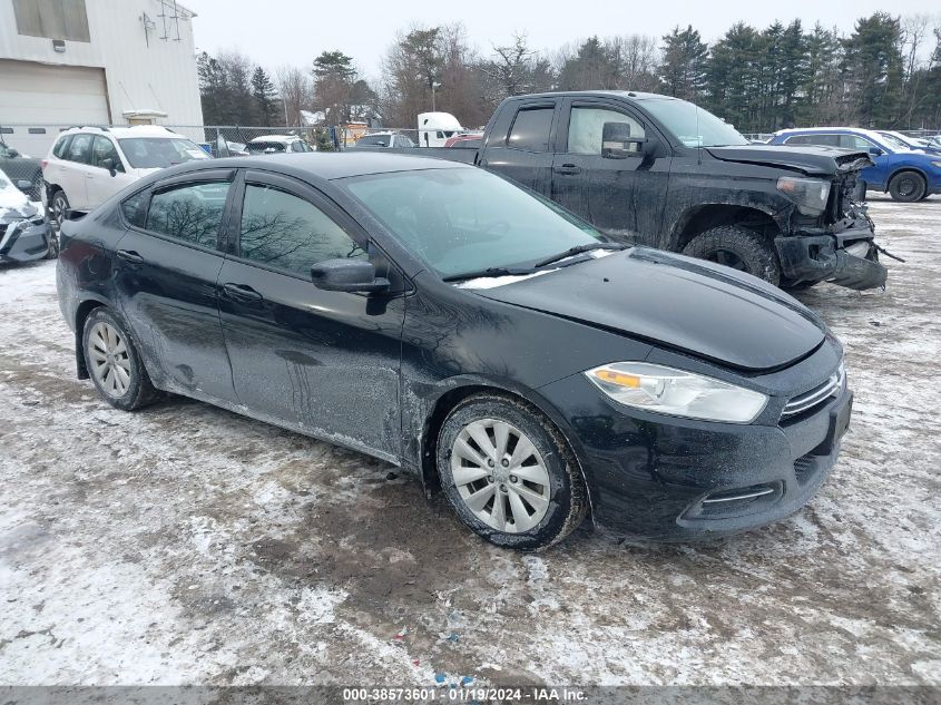 2014 DODGE DART AERO - 1C3CDFDH1ED917750