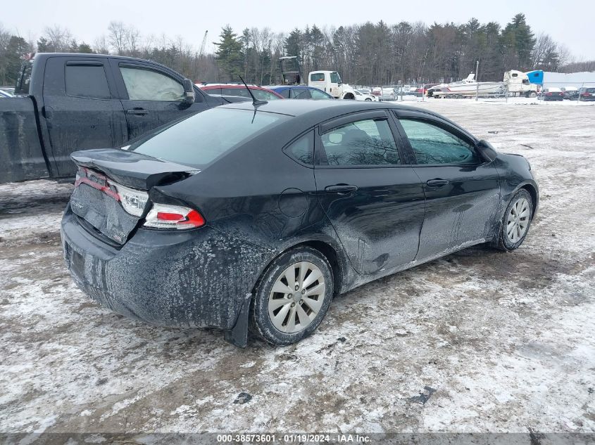 2014 DODGE DART AERO - 1C3CDFDH1ED917750