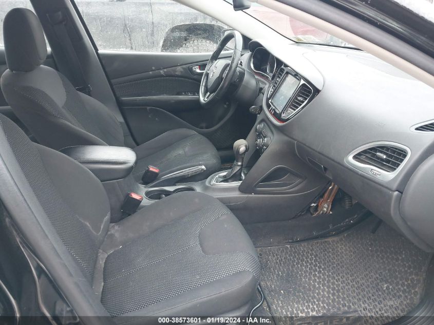 2014 DODGE DART AERO - 1C3CDFDH1ED917750