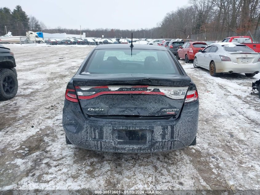 2014 DODGE DART AERO - 1C3CDFDH1ED917750