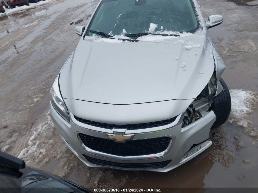 2016 CHEVROLET MALIBU LIMITED LT - 1G11C5SAXGF163723