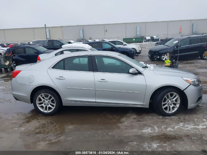 2016 CHEVROLET MALIBU LIMITED LT - 1G11C5SAXGF163723