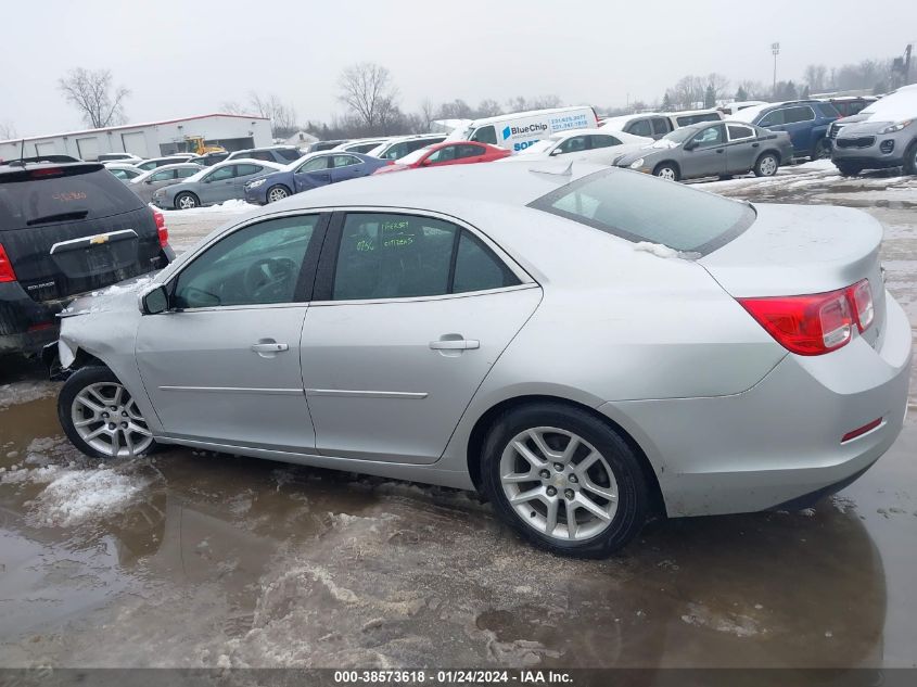2016 CHEVROLET MALIBU LIMITED LT - 1G11C5SAXGF163723