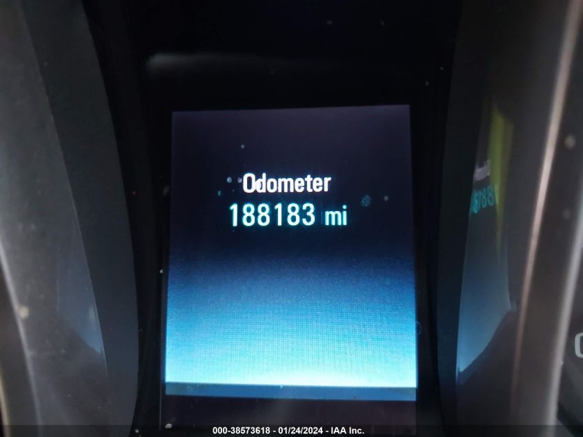 2016 CHEVROLET MALIBU LIMITED LT - 1G11C5SAXGF163723