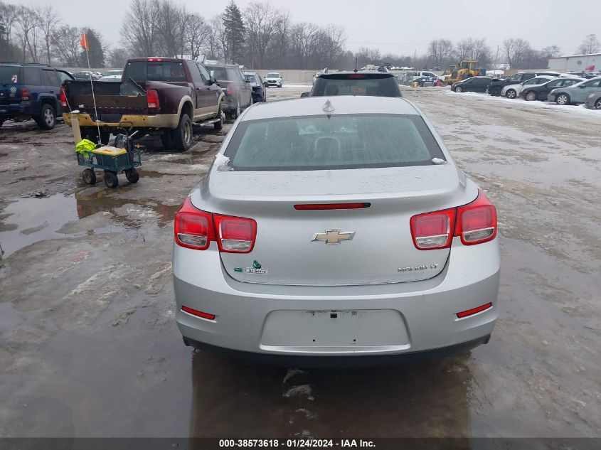 2016 CHEVROLET MALIBU LIMITED LT - 1G11C5SAXGF163723