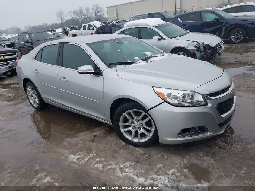 2016 CHEVROLET MALIBU LIMITED LT - 1G11C5SAXGF163723