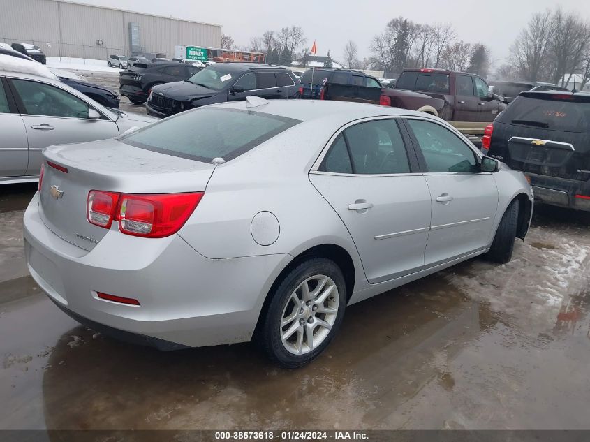 2016 CHEVROLET MALIBU LIMITED LT - 1G11C5SAXGF163723
