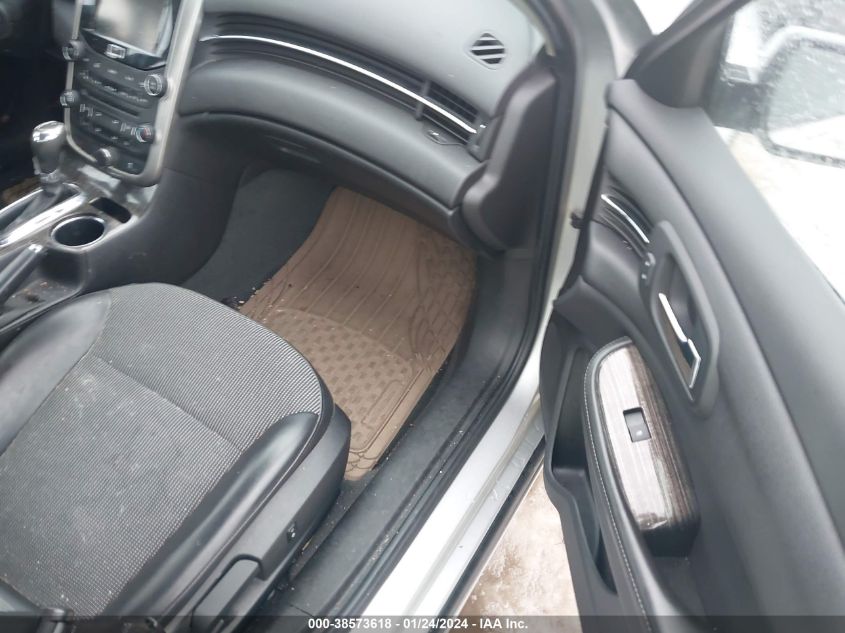 2016 CHEVROLET MALIBU LIMITED LT - 1G11C5SAXGF163723