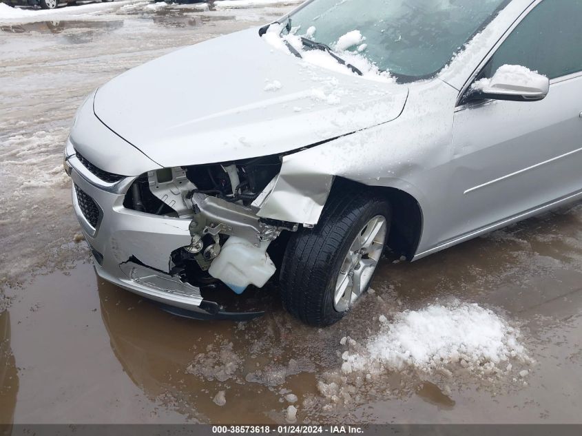 2016 CHEVROLET MALIBU LIMITED LT - 1G11C5SAXGF163723